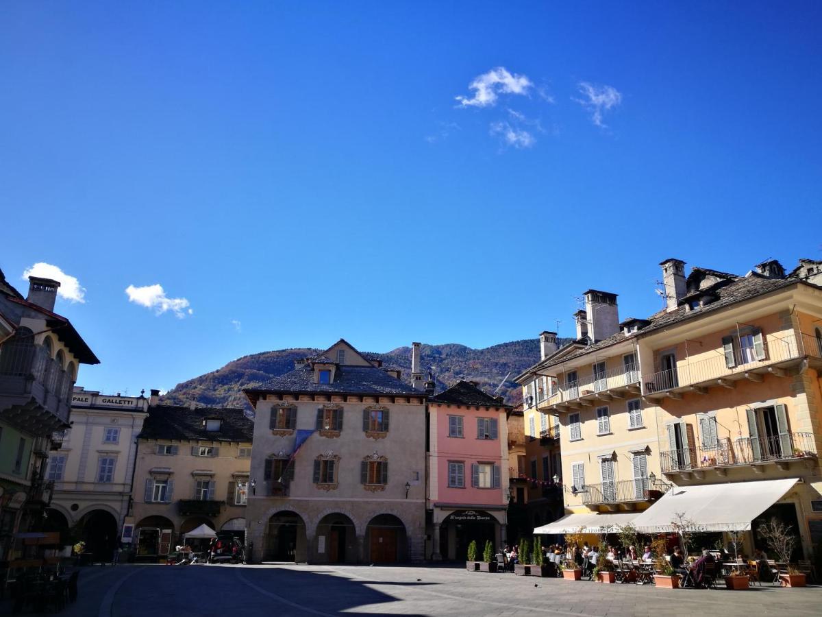 Domus Residence Domodossola Buitenkant foto